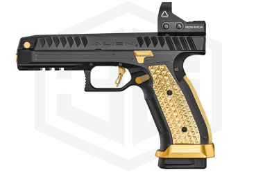 Preview: LAUGO ARMS | Alien - Full Kit - Black Gold